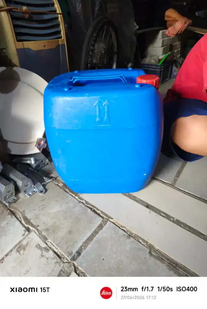 JERIGEN 30 LITER SERBAGUNA