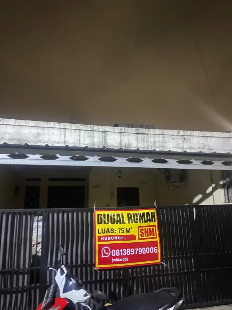 Dijual Rumah 75 m² Siap Renovasi, Harga Masih Bisa Nego
