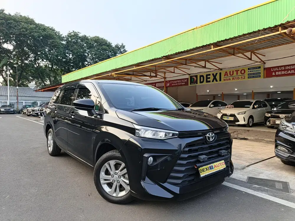(KM8000)TOYOTA AVANZA E AT 2026 NIK 2025 KAYA BARU ISTIMEWA