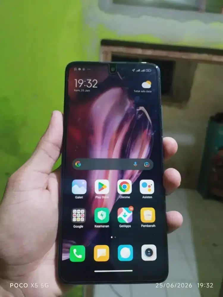 Redmi note 11 pro 4G 8/128gb kel.hp+kabel data aja.