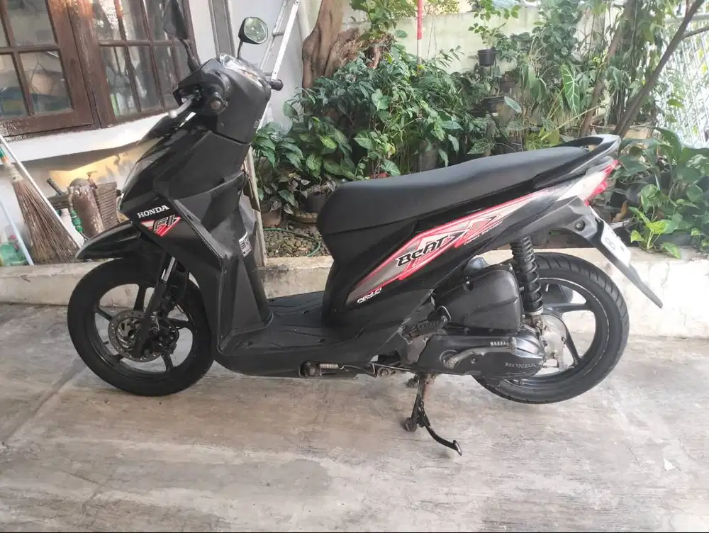 Honda Beat-2013