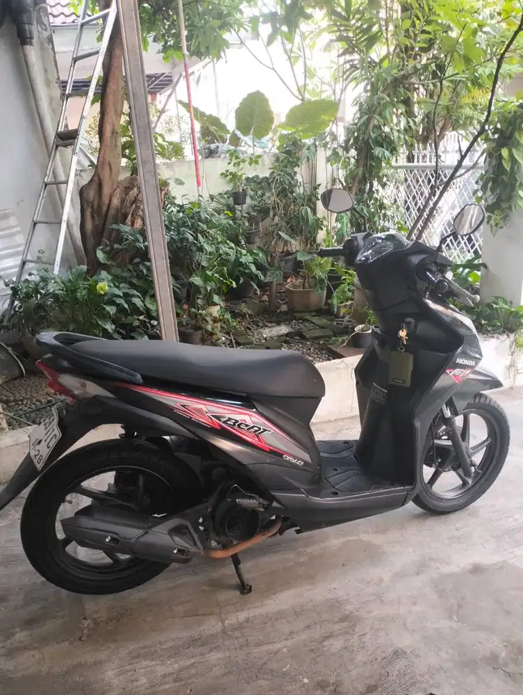 Honda Beat-2013