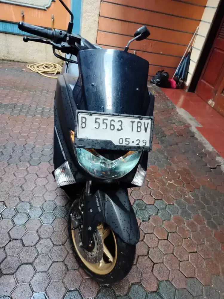 Yamaha NMAX Masih ORI dan Keren