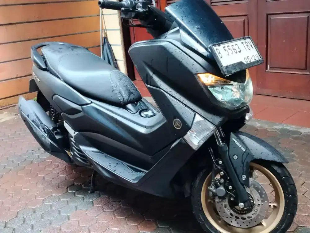 Yamaha NMAX Masih ORI dan Keren