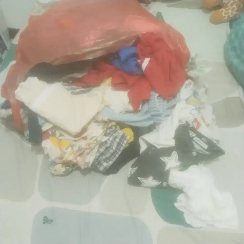 Baju anak anak di bawah 5 tahun