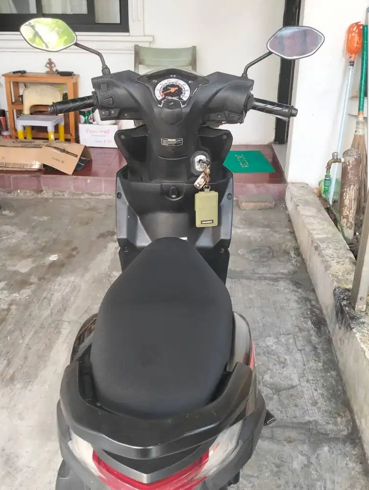 Honda Beat-2013
