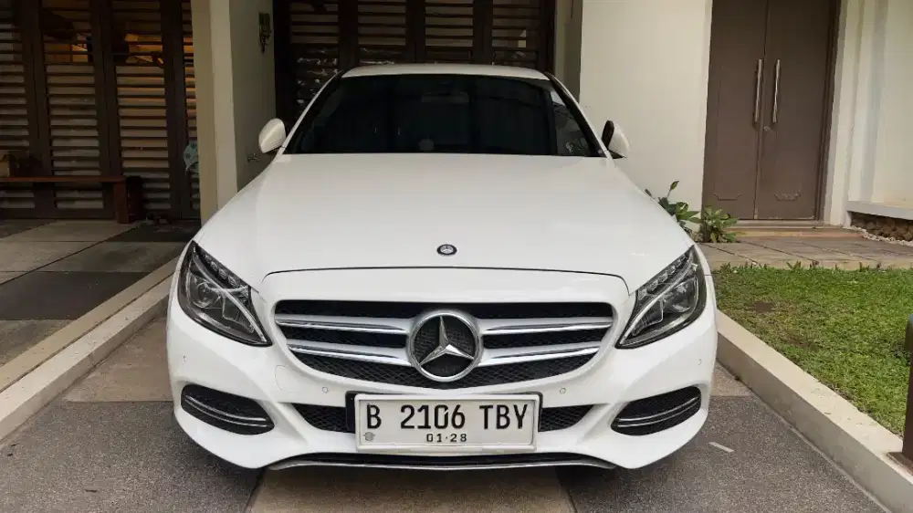 Mercedes Benz C200 Avantgarde 2015