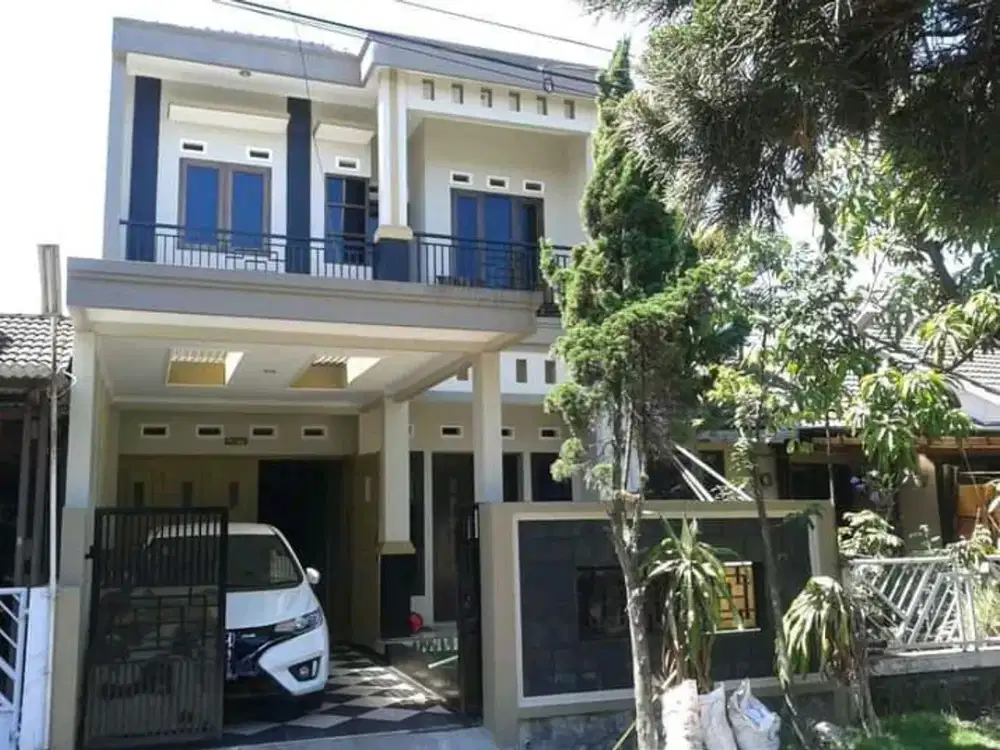Turun Harga! Rumah 2 Lantai Siap Huni di Sayap BKR, Kini Hanya Rp2 Miliar Nego