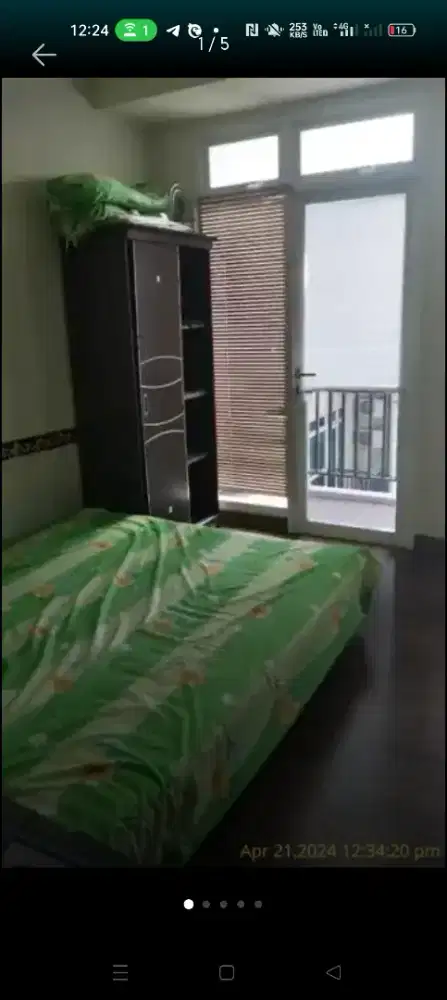 Disewakan Apartemen Puri Orchard