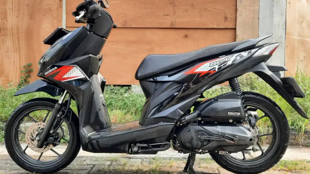 DIJUAL MURAH BEAT CBS TH 2024 SURAT KOMPLIT NO MINUS