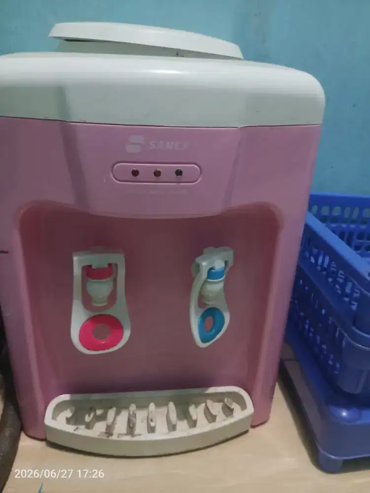 Dispenser sanex