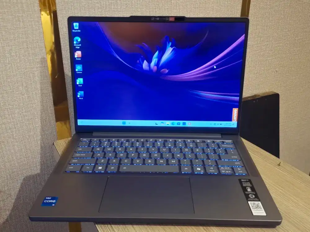 Jual Laptop Lenovo Ideapad Slim 3i, Core i5 13420H,Ram 8/512 gb
