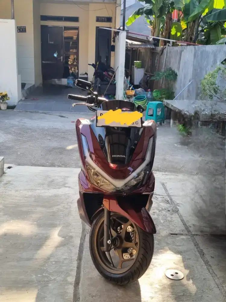 Honda PCX ABS Roadsync 2025