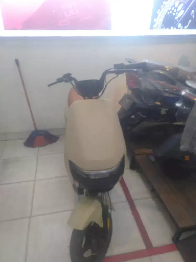 JUAL SEPEDA LISTRIK UWINFLY M70