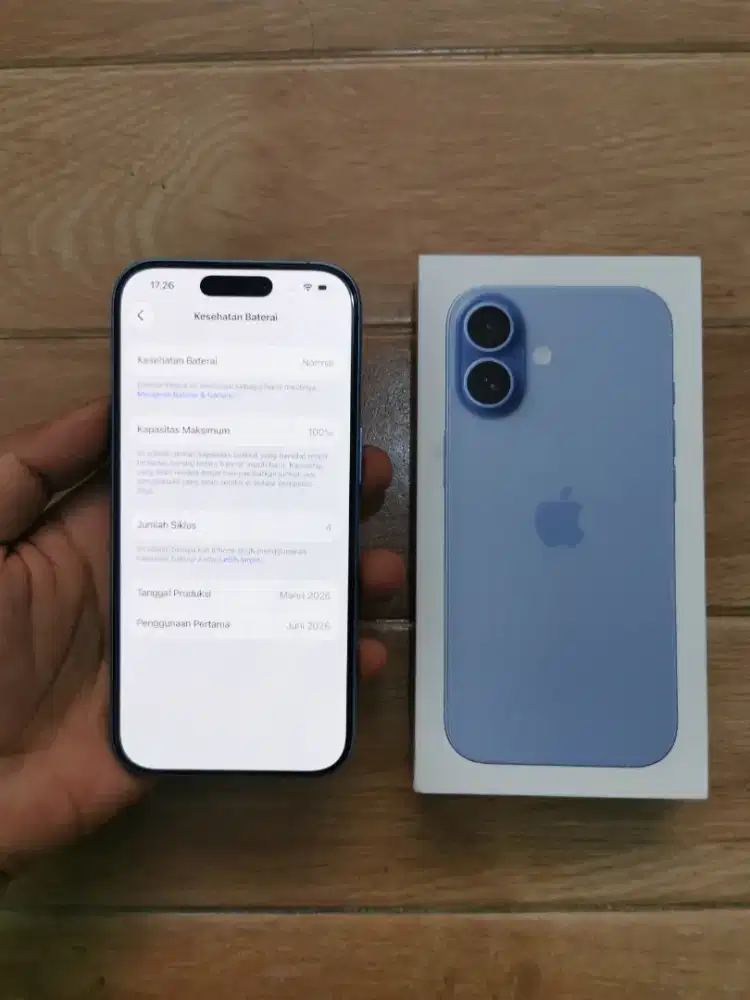 Iphone 17 256gb iBox