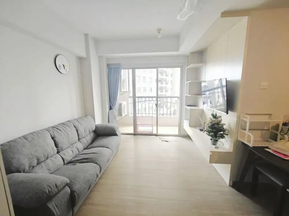Dijual Apartemen Waterplace Tower F Surabaya