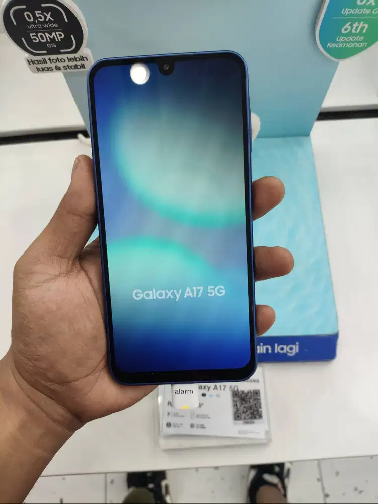 Samsung A17 5G Promo Cicilan 0%