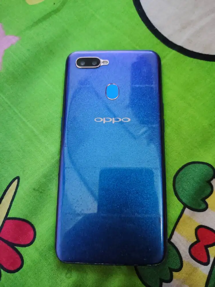 Jual Hp OPPO A5s bu