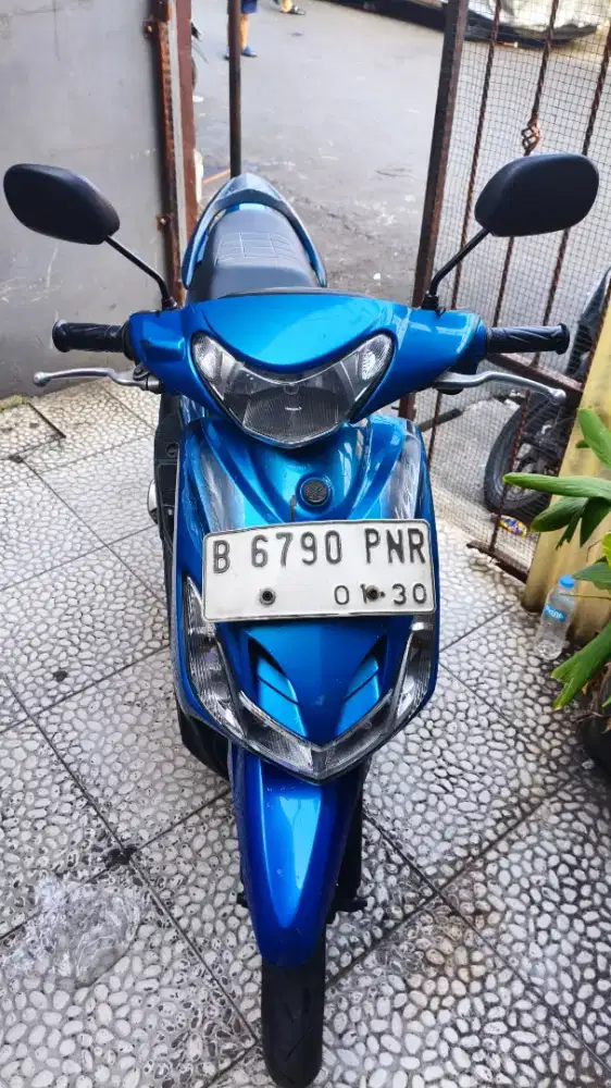 Yamaha Mio 2010