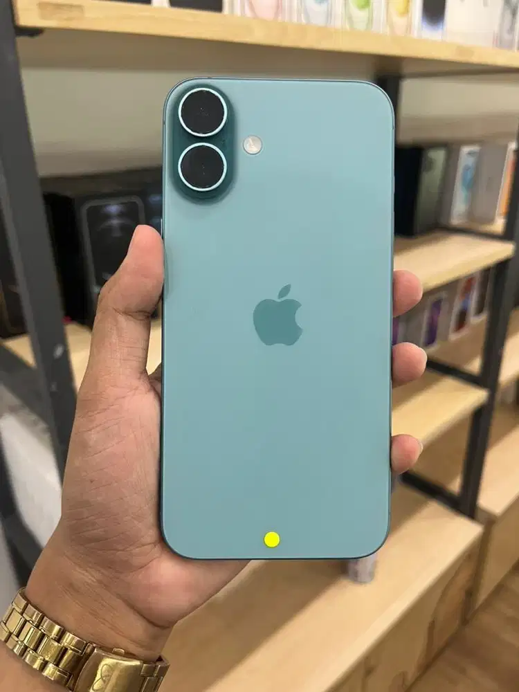Iphone 16plus 128gb second ibox