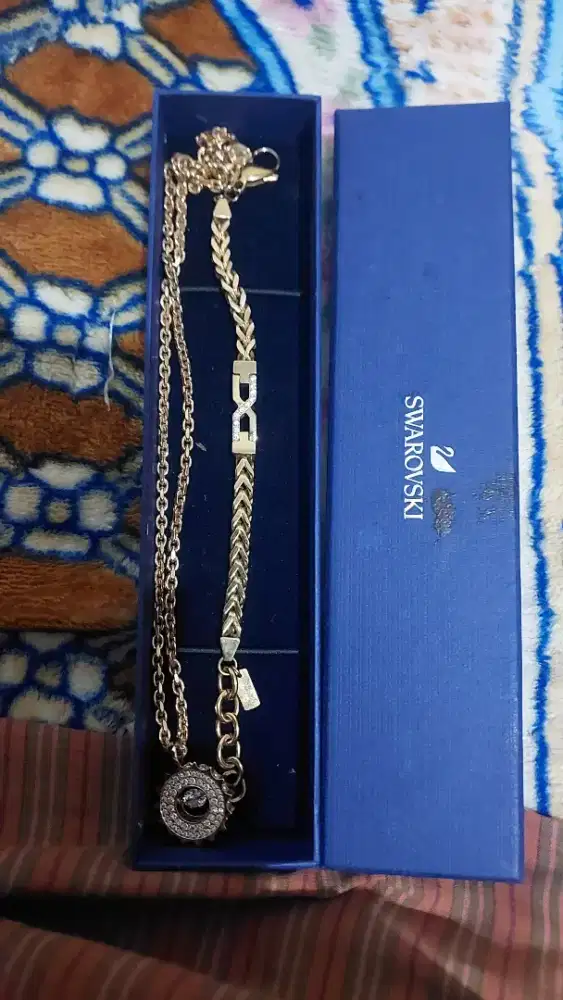 Jewerly Branded Swarovski