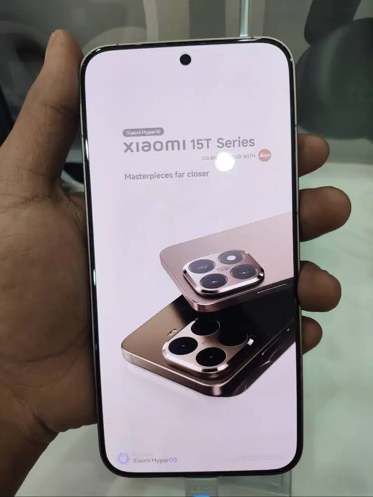 Xiaomi 15T pro Series Promo Cicilan 0%