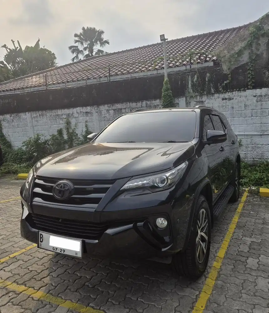 Fortuner VRZ 2016 (4x2) AT