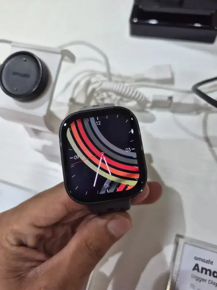 CICILAN AMAZFIT BIP 6