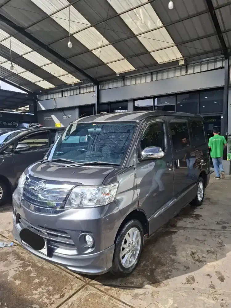 Mobil Daihatsu Luxio 2024