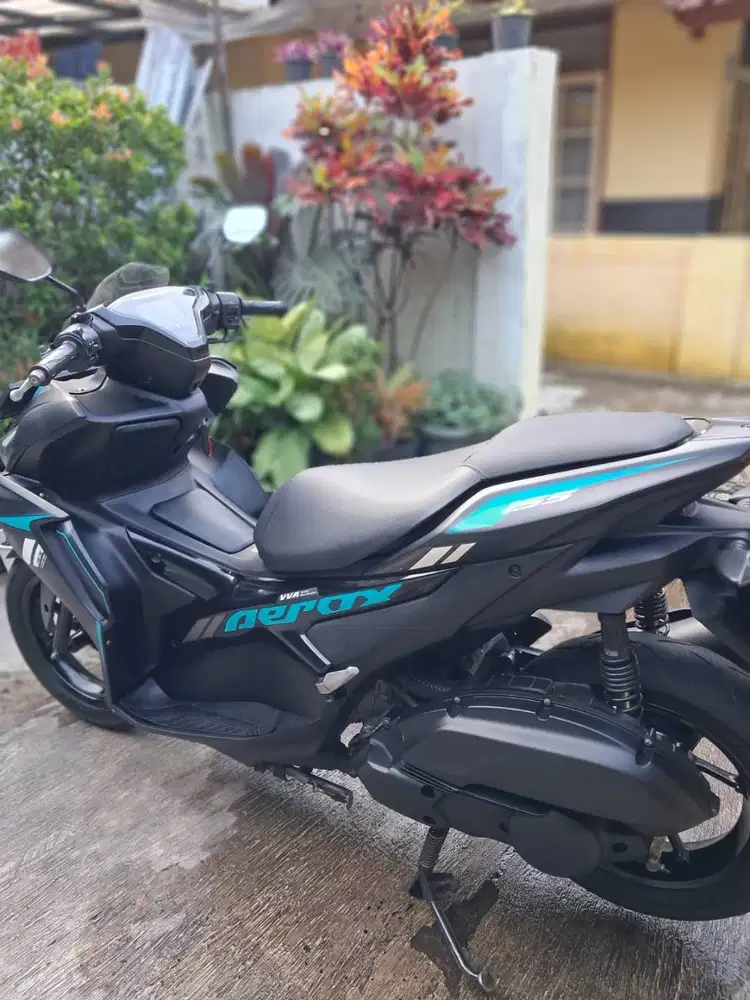 Aerox 2023 kunci sae pisan