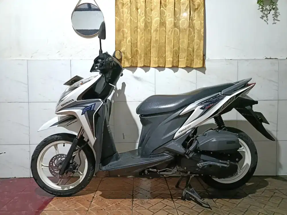 Vario 125 idling stop tahun 2013 real km 32rb/tt boleh