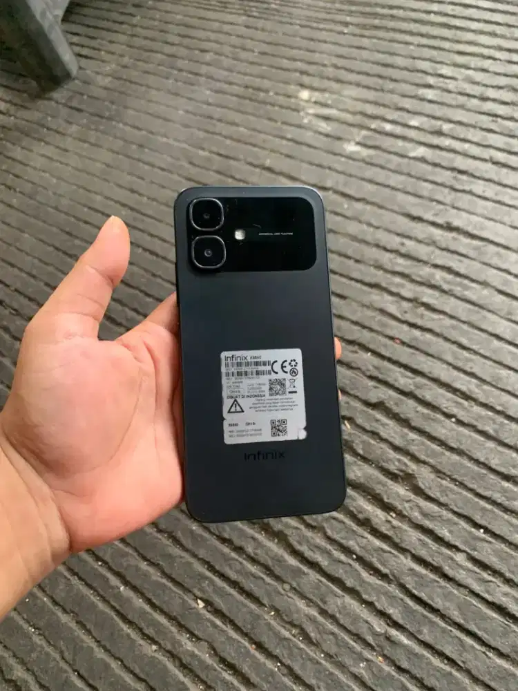 INFINIX SMART 20