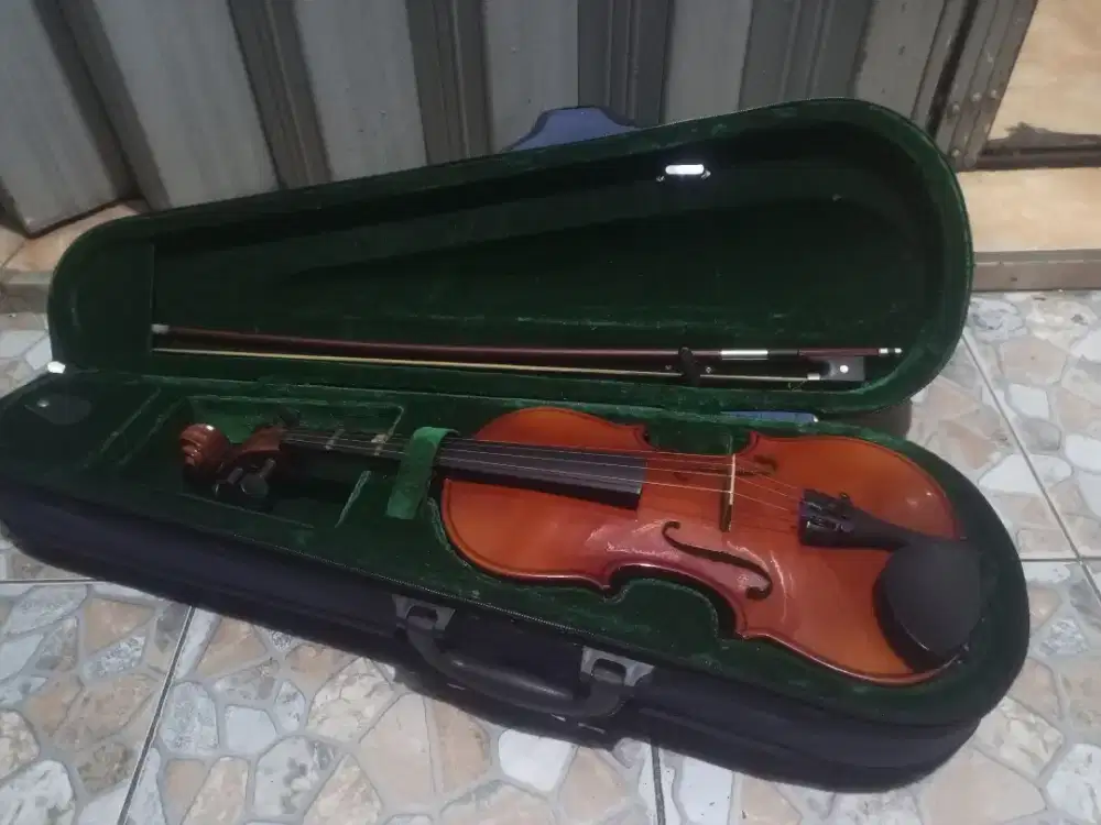 Biola merk violin