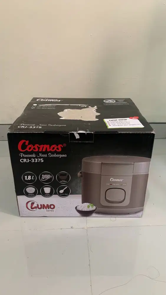 Cosmos Rico Cooker CRJ-3375