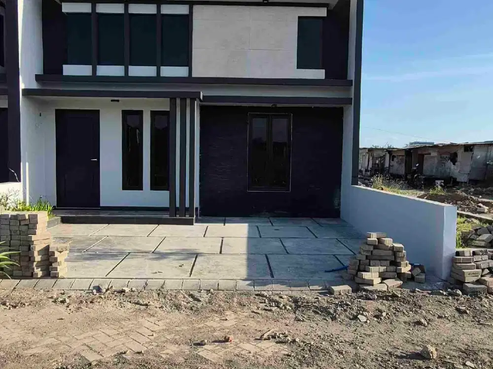Rumah Murah Tanpa DP Di Dekat Pondok Candra Waru