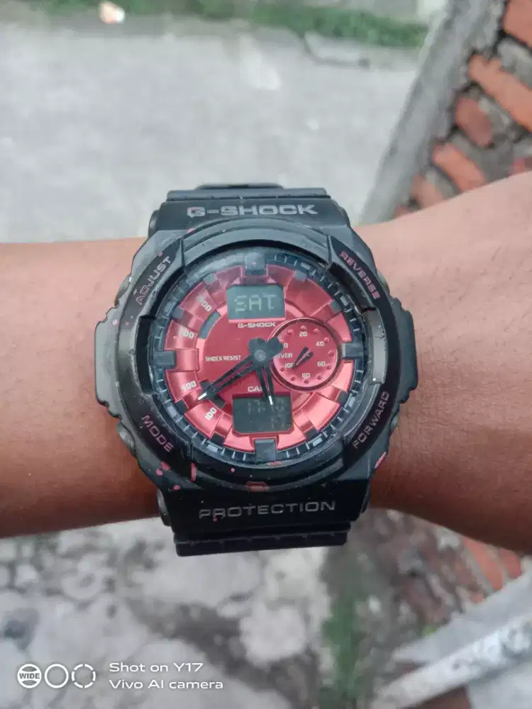 casio G-Shock 5255 GA 150mf