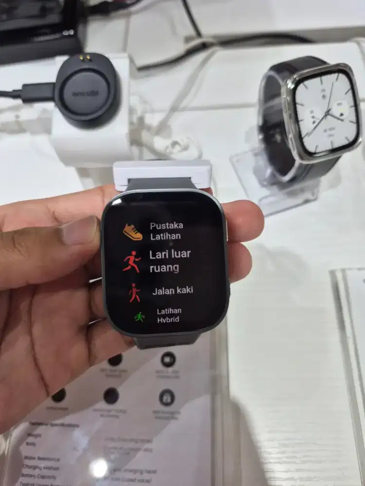 CICILAN AMAZFIT BIP MAX