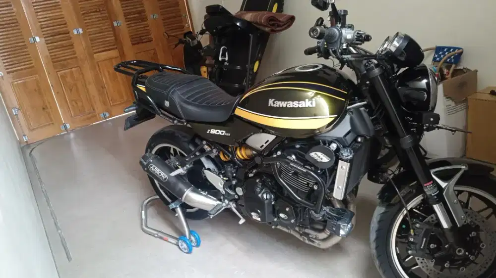 Kawasaki z900rs