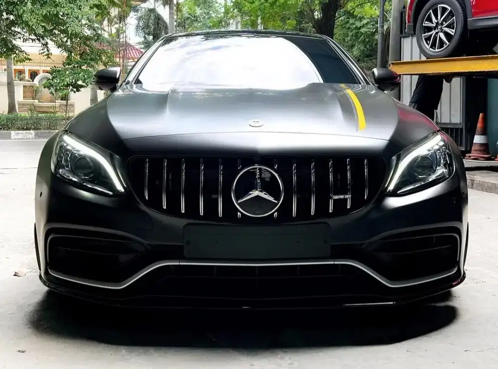 Mercedes Benz C63s AMG Final Edition 2022