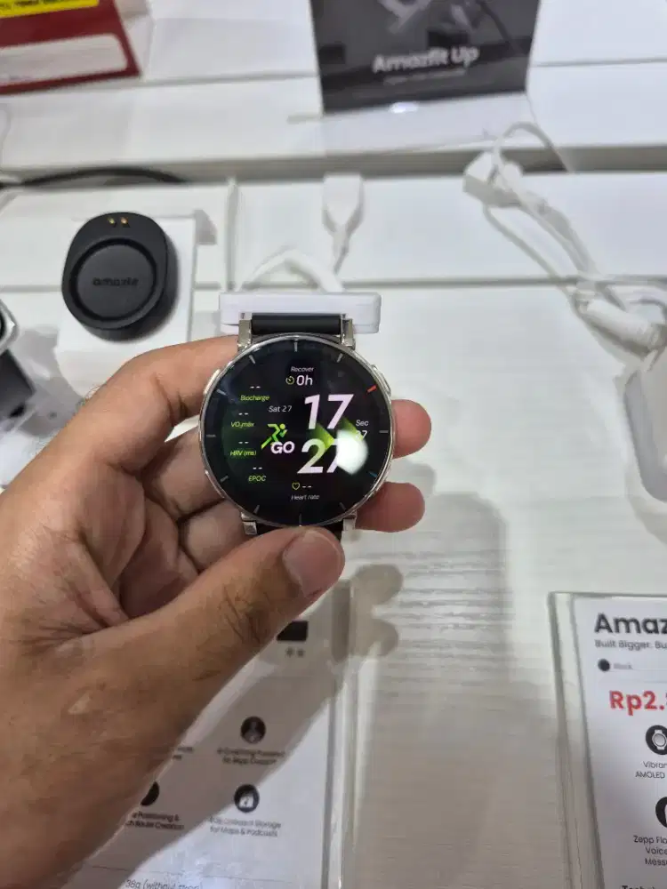 CICILAN AMAZFIT 3 PREMIUM