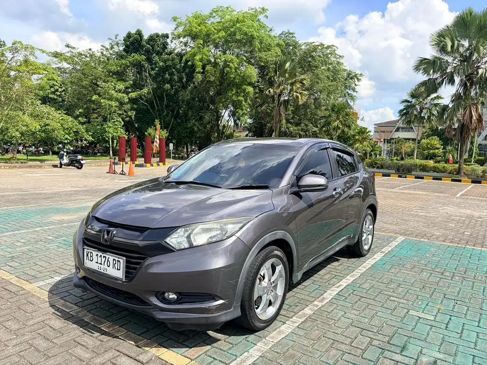 Dijual Cepat HRV 2017 E CVT