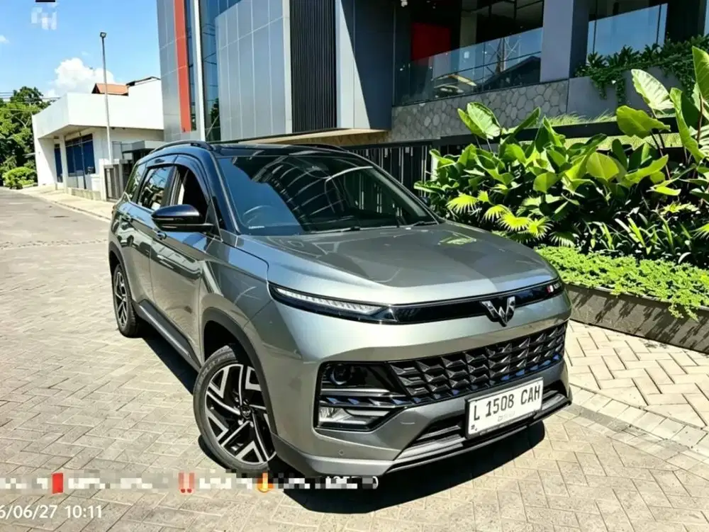 NEW ALMAZ RS PRO HYBRID 2.0 MATIC 2023, 7 SEATER