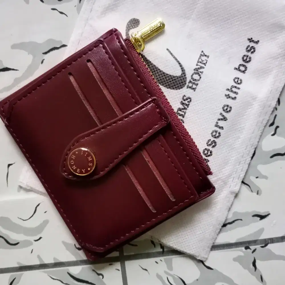 Dompet Jims Honey