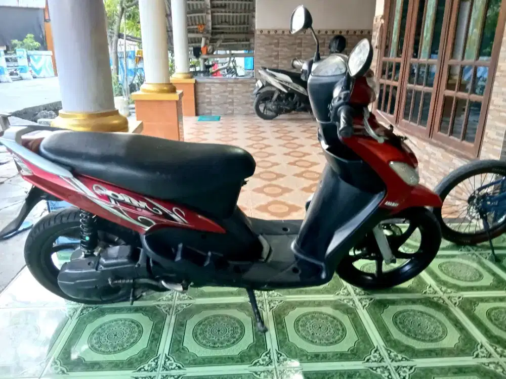 Mio smile 2010 lengkap