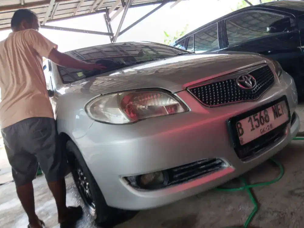 Toyota Vios 2005 Type G 1.5