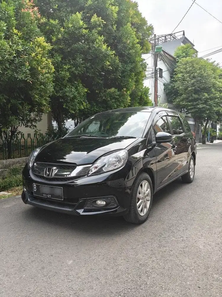 HONDA MOBILIO E 2016 MATIC
