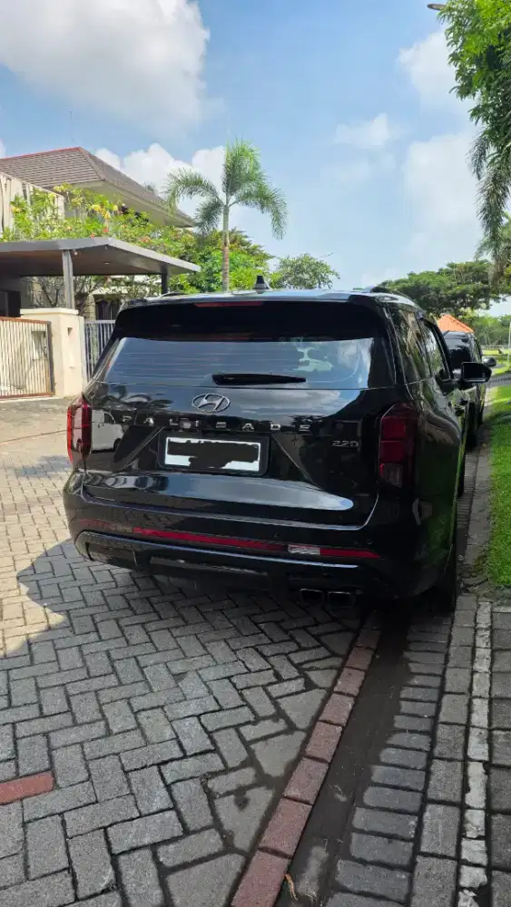 Hyunday Palisade