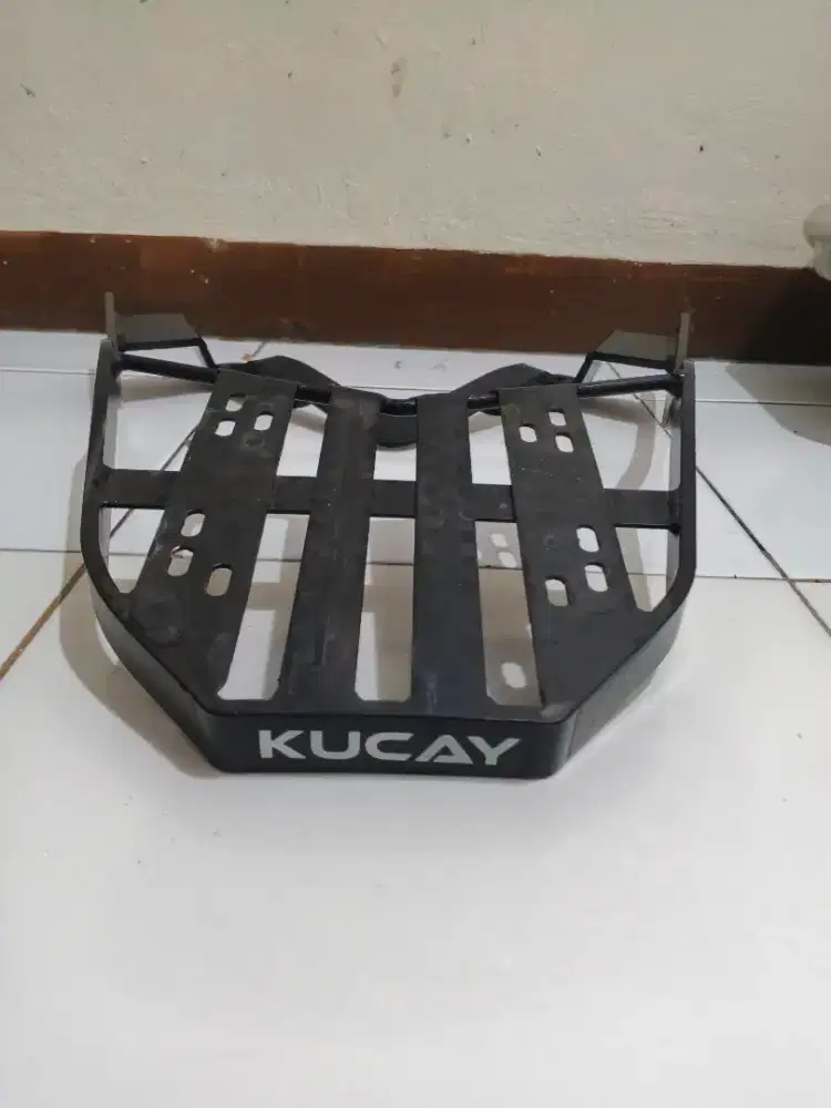 kucay breket Dudukan Box Yamaha nmax old 2015-2019
