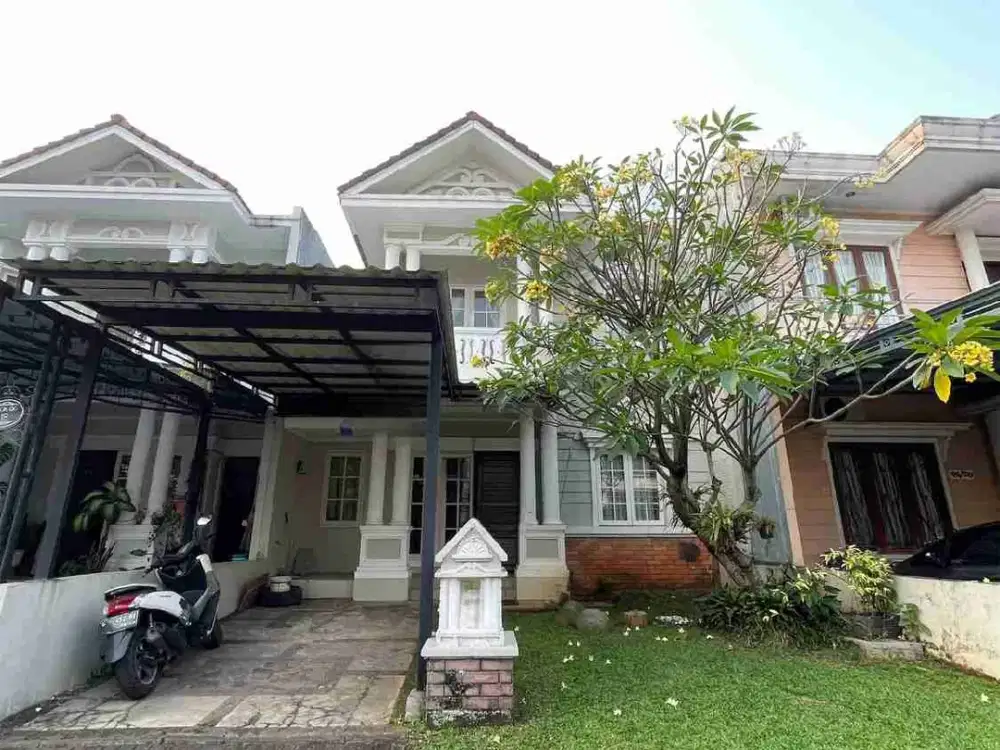 Dijual rumah murah Kota wisata Cibubur.