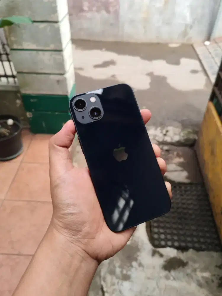 Iphone 13 128 inter all opp baterai 85 lengkap mulus ttbt